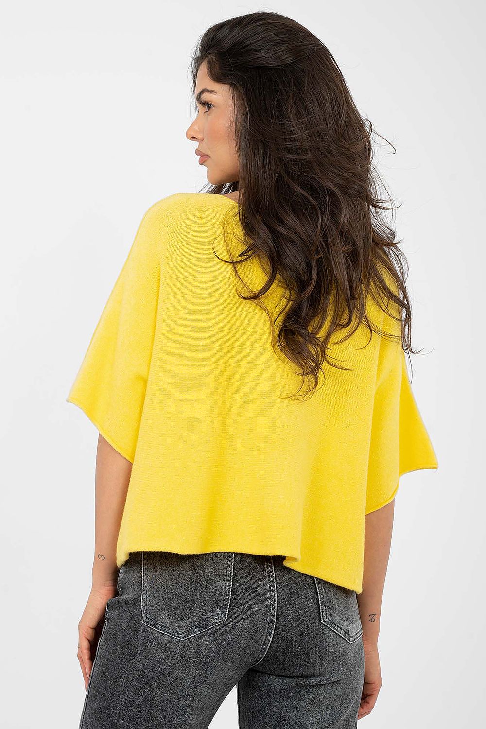 Damen Pullover Kurzarm – Leicht & Stylish für Sommer & Frühling
