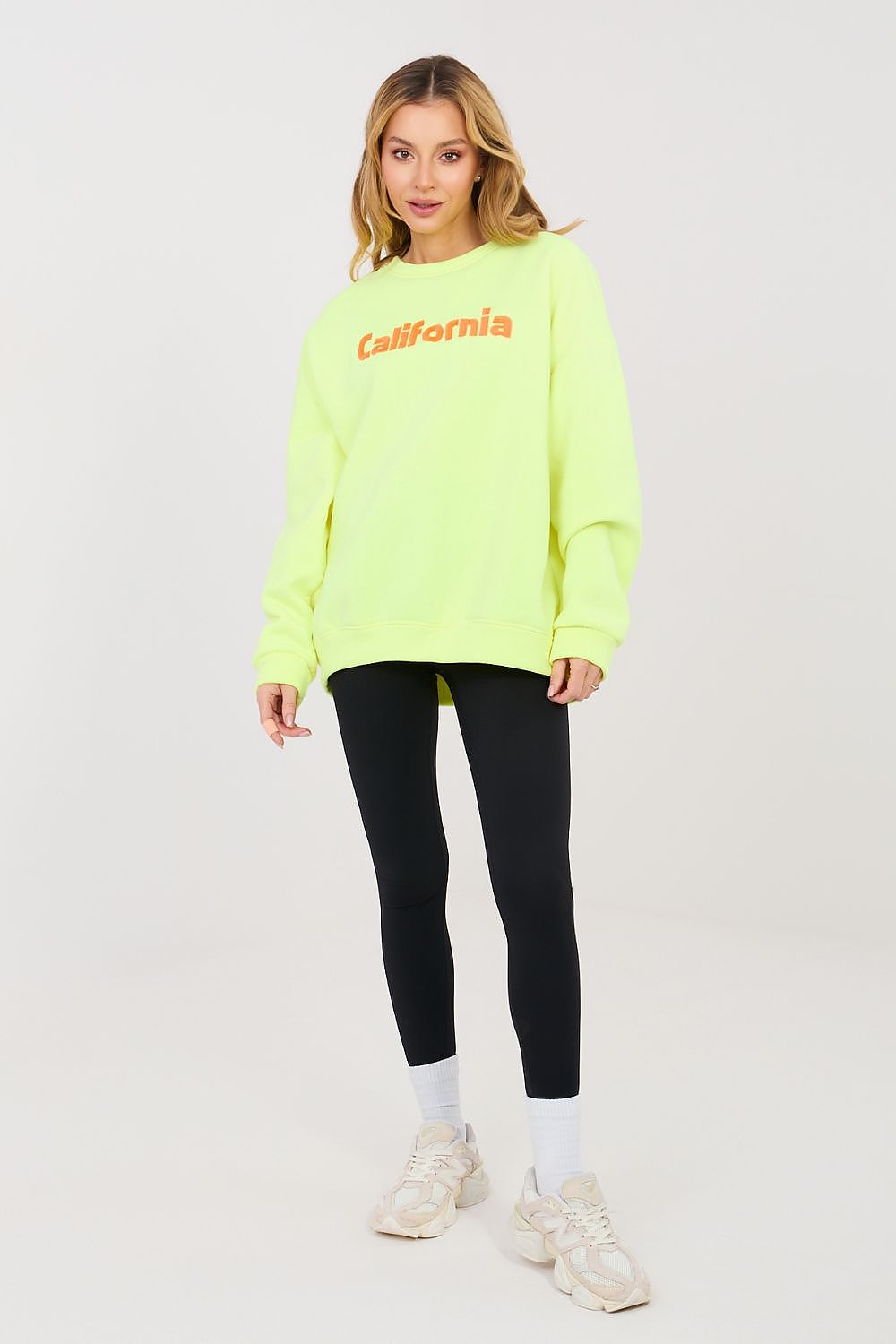 Pullover Damen Lang – Stickerei & Fütterung Herbst Winter