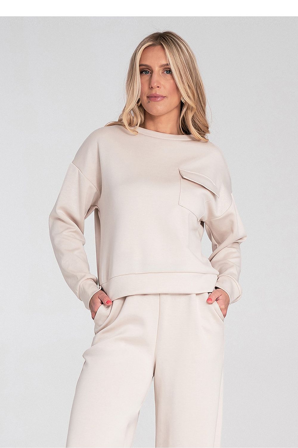 Damen Pullover Oversize – Weich & Zeitlos