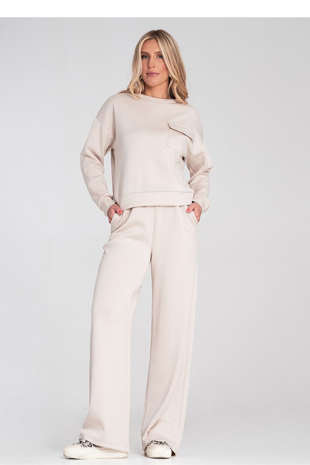 Damen Pullover Oversize – Weich & Zeitlos