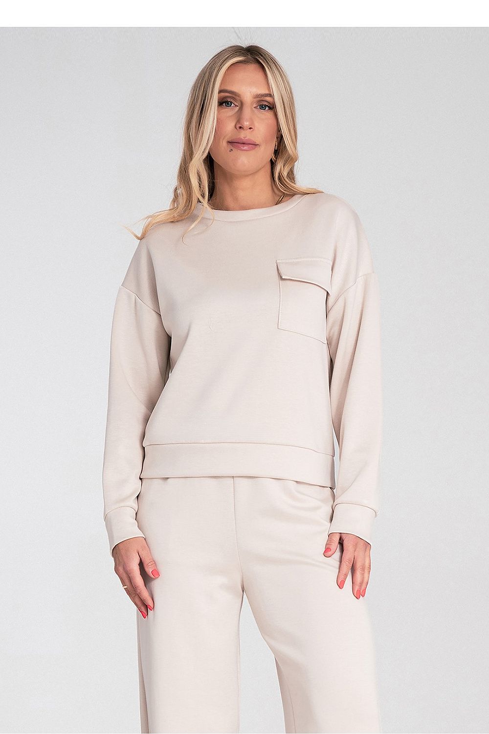 Damen Pullover Oversize – Weich & Zeitlos