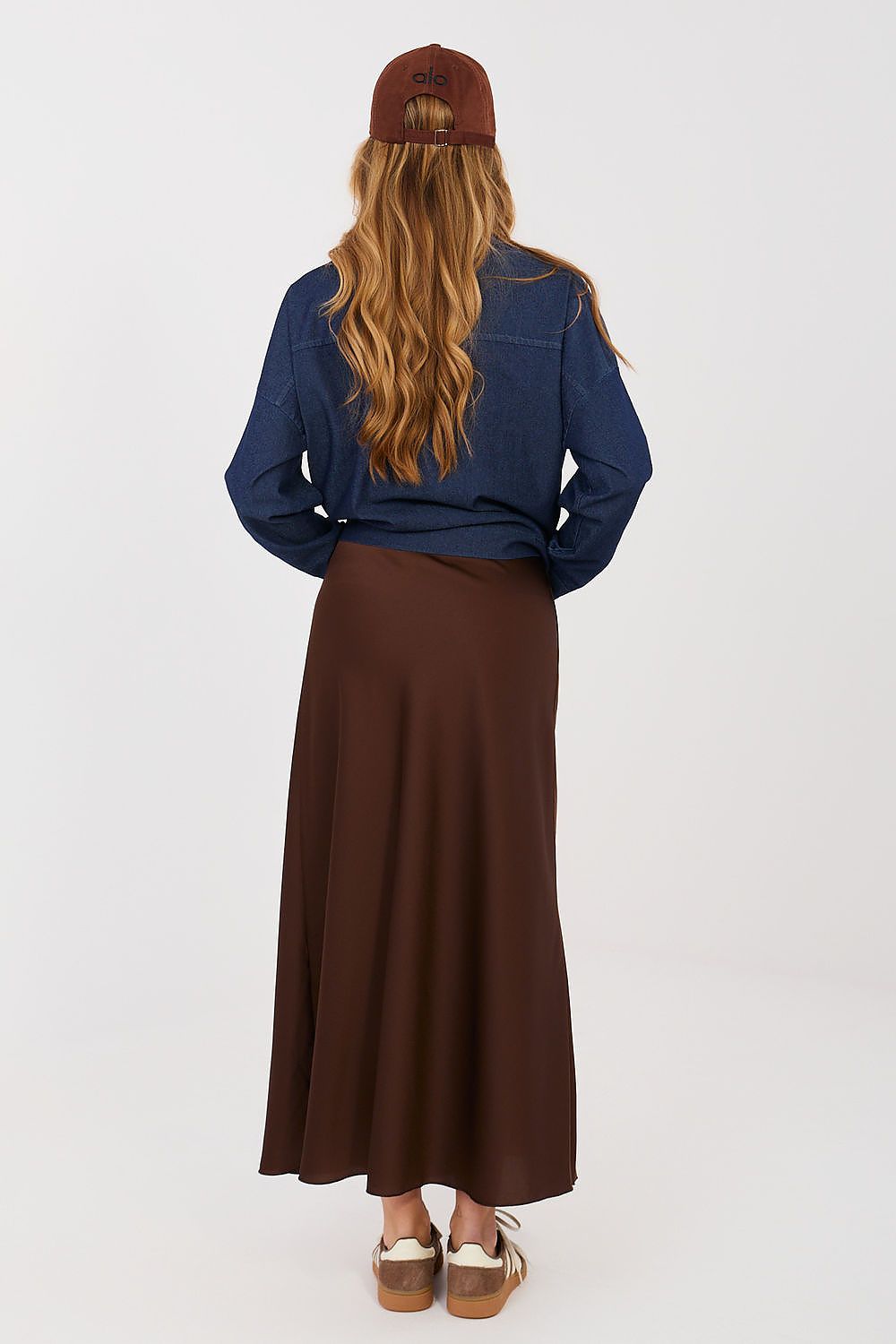 Jeansjacke Damen 9 Farben – Baumwolle Klassisch Einheitsgröße