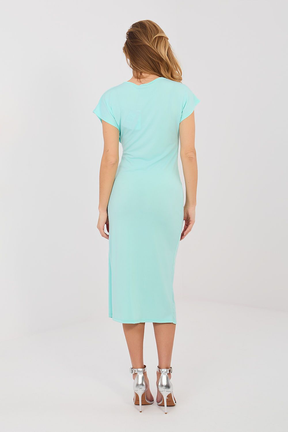 Cocktailkleid Damen – Midi-Bleistiftkleid elegant & feminin