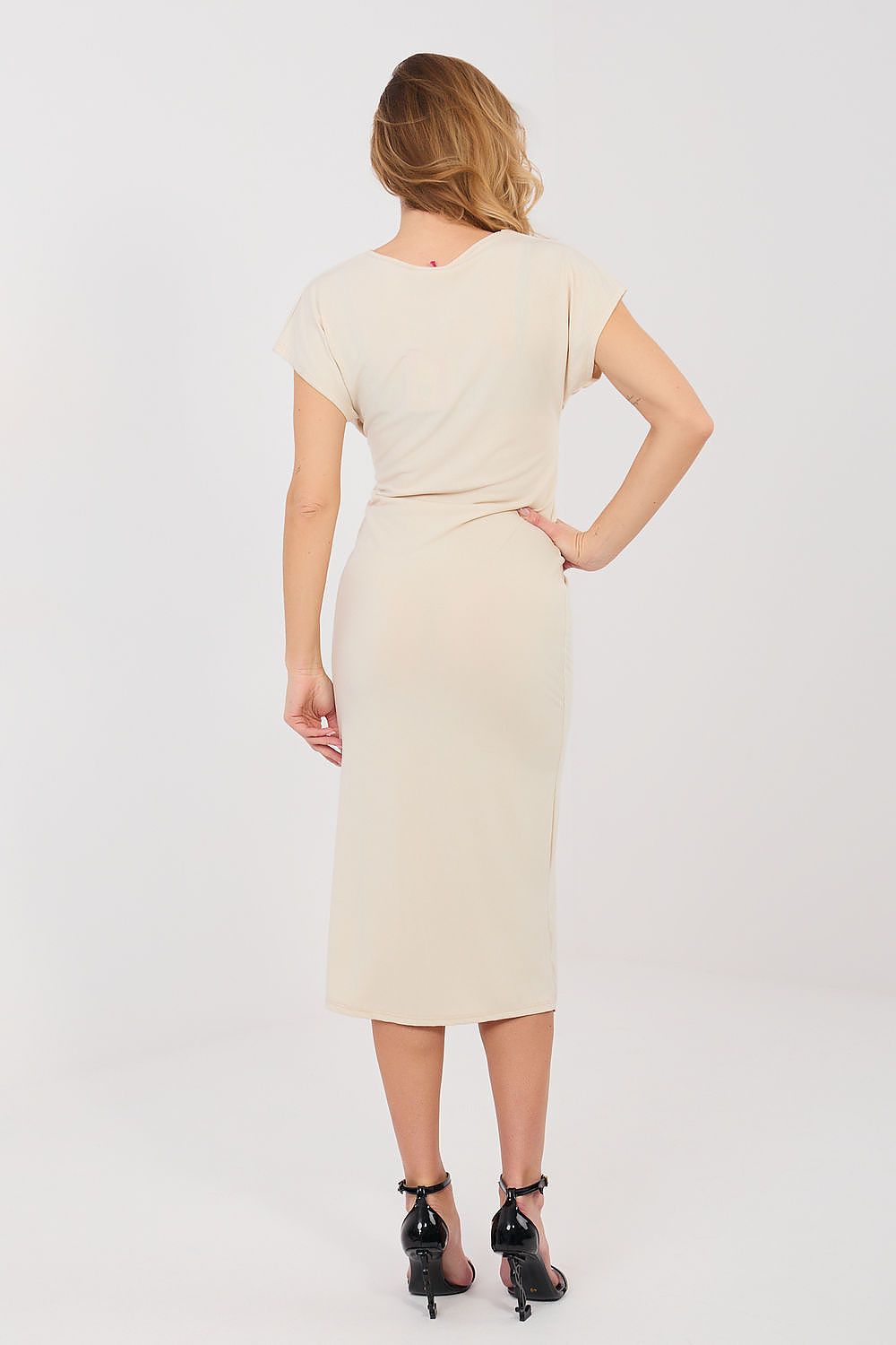 Cocktailkleid Damen – Midi-Bleistiftkleid elegant & feminin