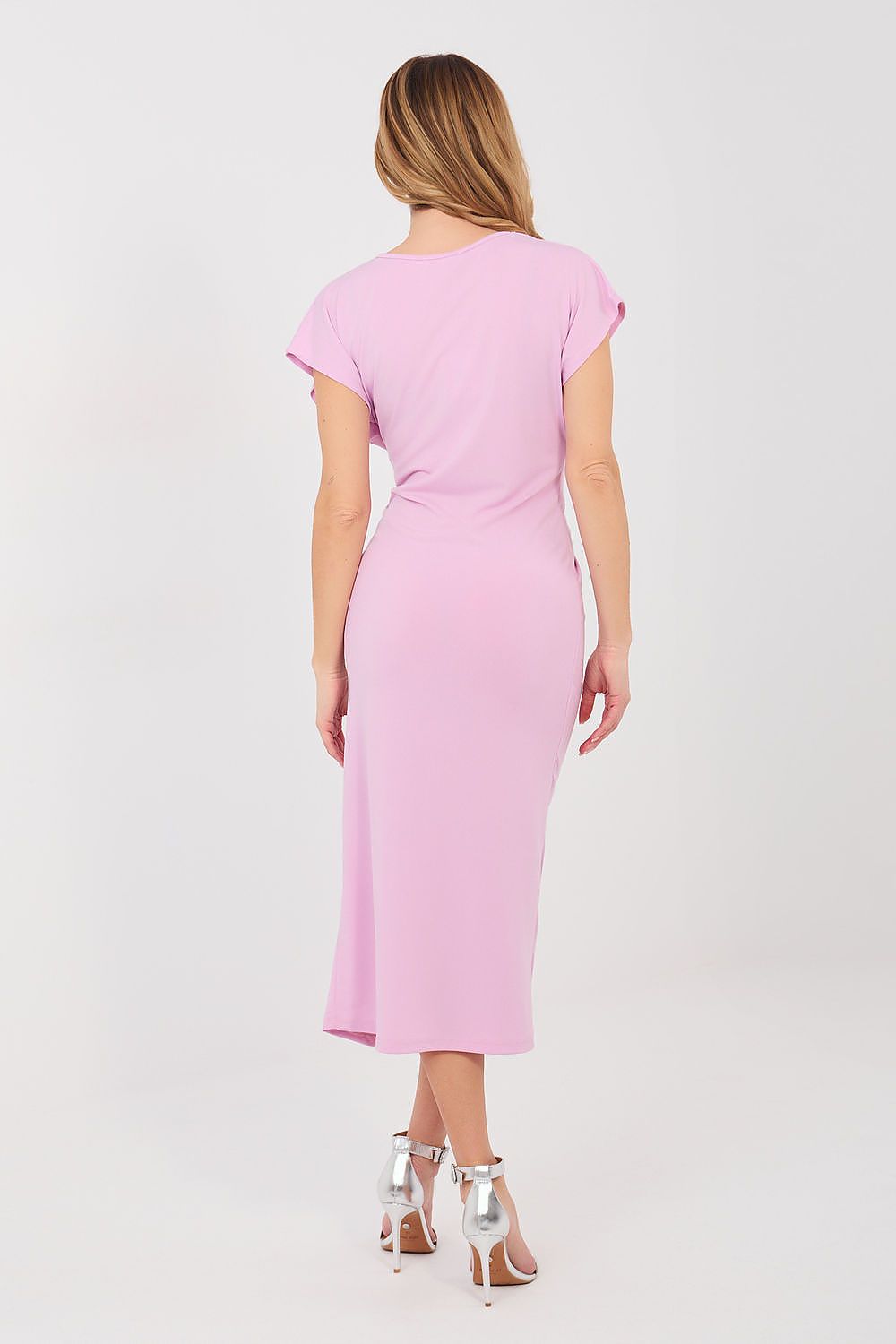 Cocktailkleid Damen – Midi-Bleistiftkleid elegant & feminin