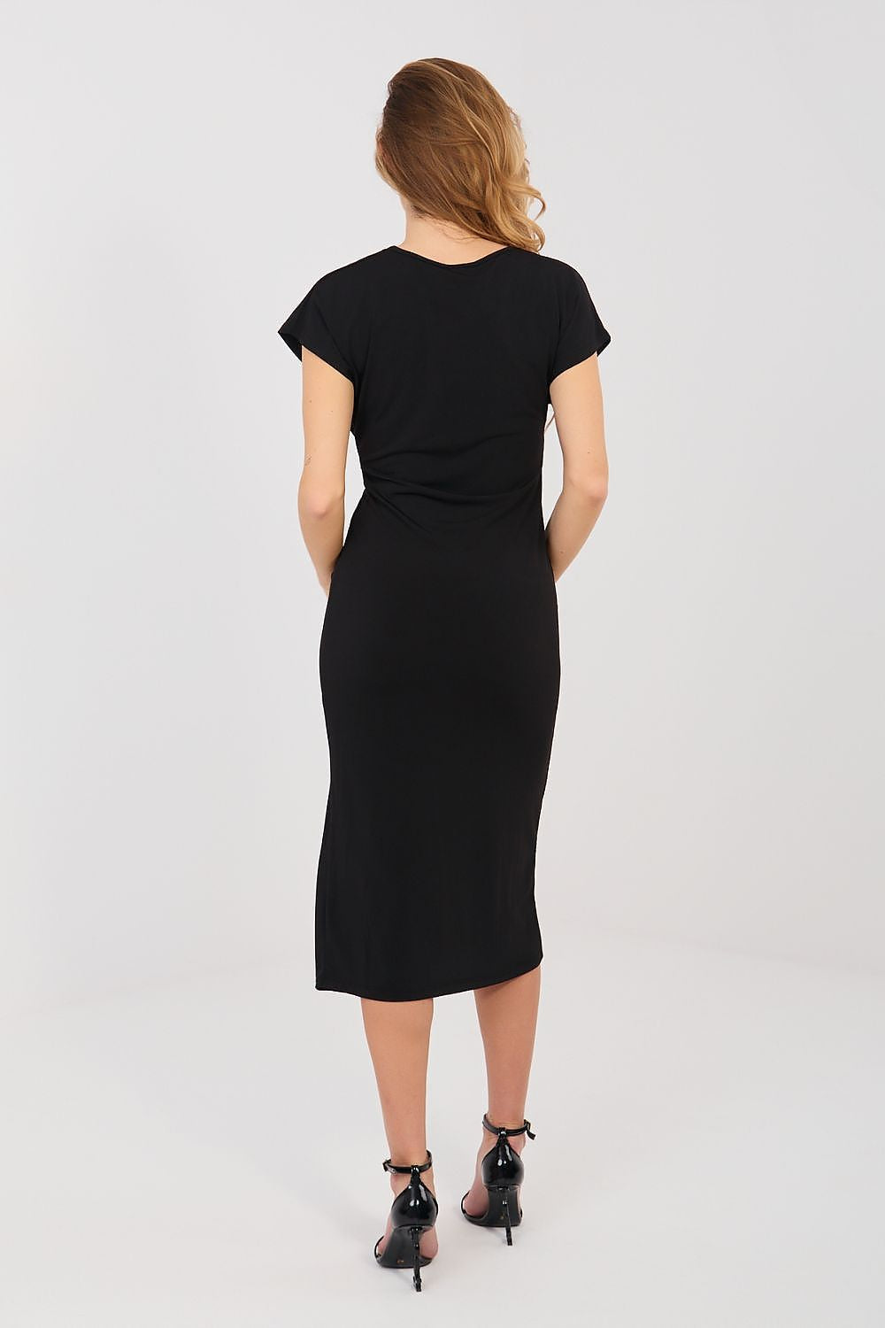 Cocktailkleid Damen – Midi-Bleistiftkleid elegant & feminin