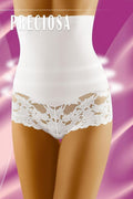 Shapewear Slip Damen Spitze figurformend