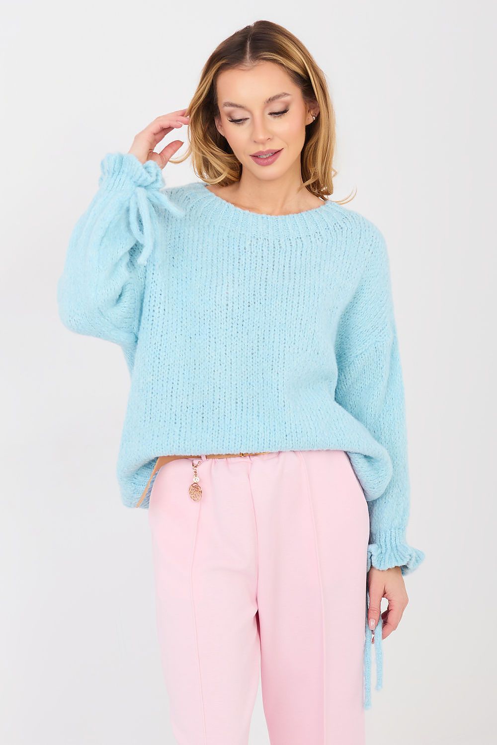 Damen Pullover Lässig Alltag & Arbeit Casual Style
