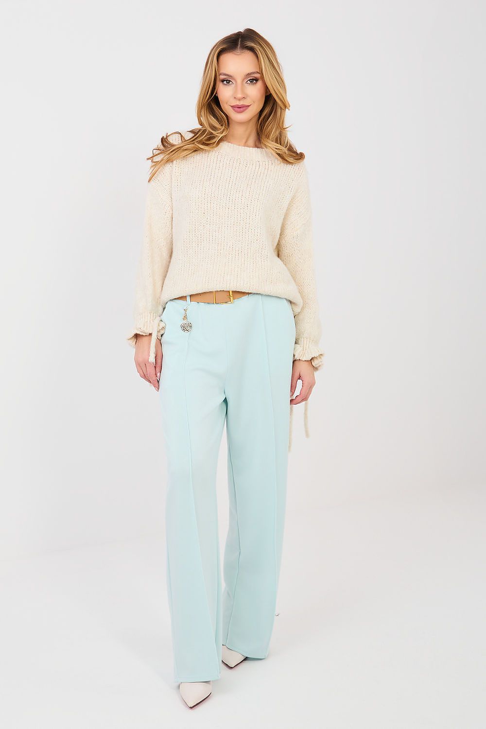 Damen Pullover Lässig Alltag & Arbeit Casual Style