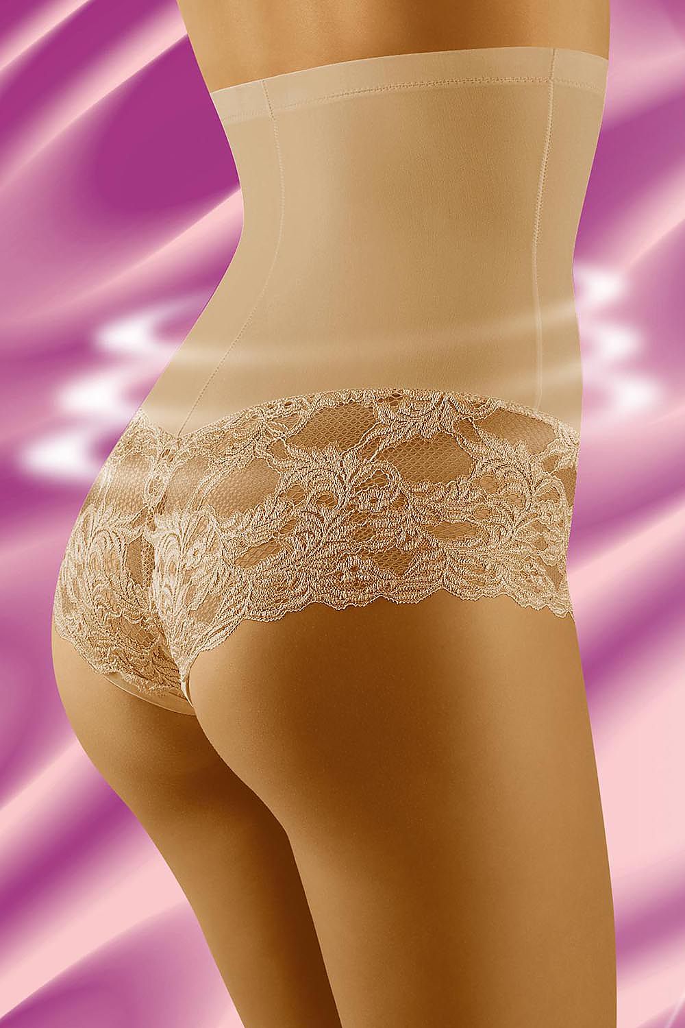 Shapewear Slip Damen Spitze figurformend