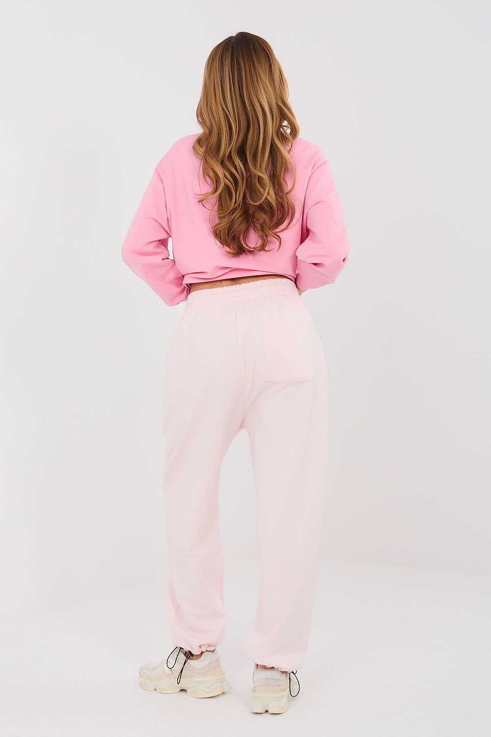 Jogginghose Damen High Waist Baumwolle – Bequem & Stylish
