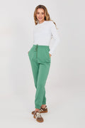 Jogger Jogginghose Damen gefüttert – Warm & Bequem für Herbst/Winter