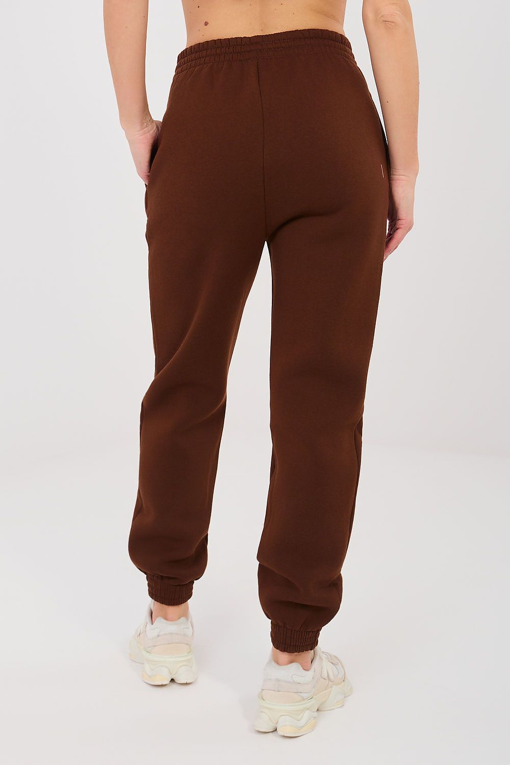 Jogger Jogginghose Damen gefüttert – Warm & Bequem für Herbst/Winter