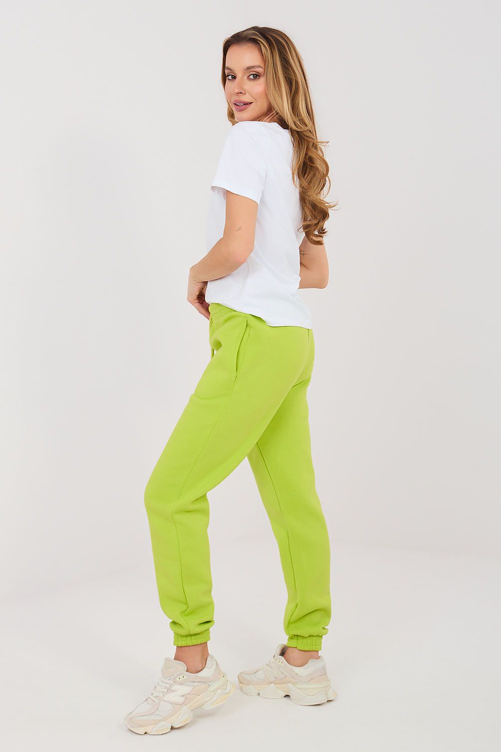 Jogger Jogginghose Damen gefüttert – Warm & Bequem für Herbst/Winter