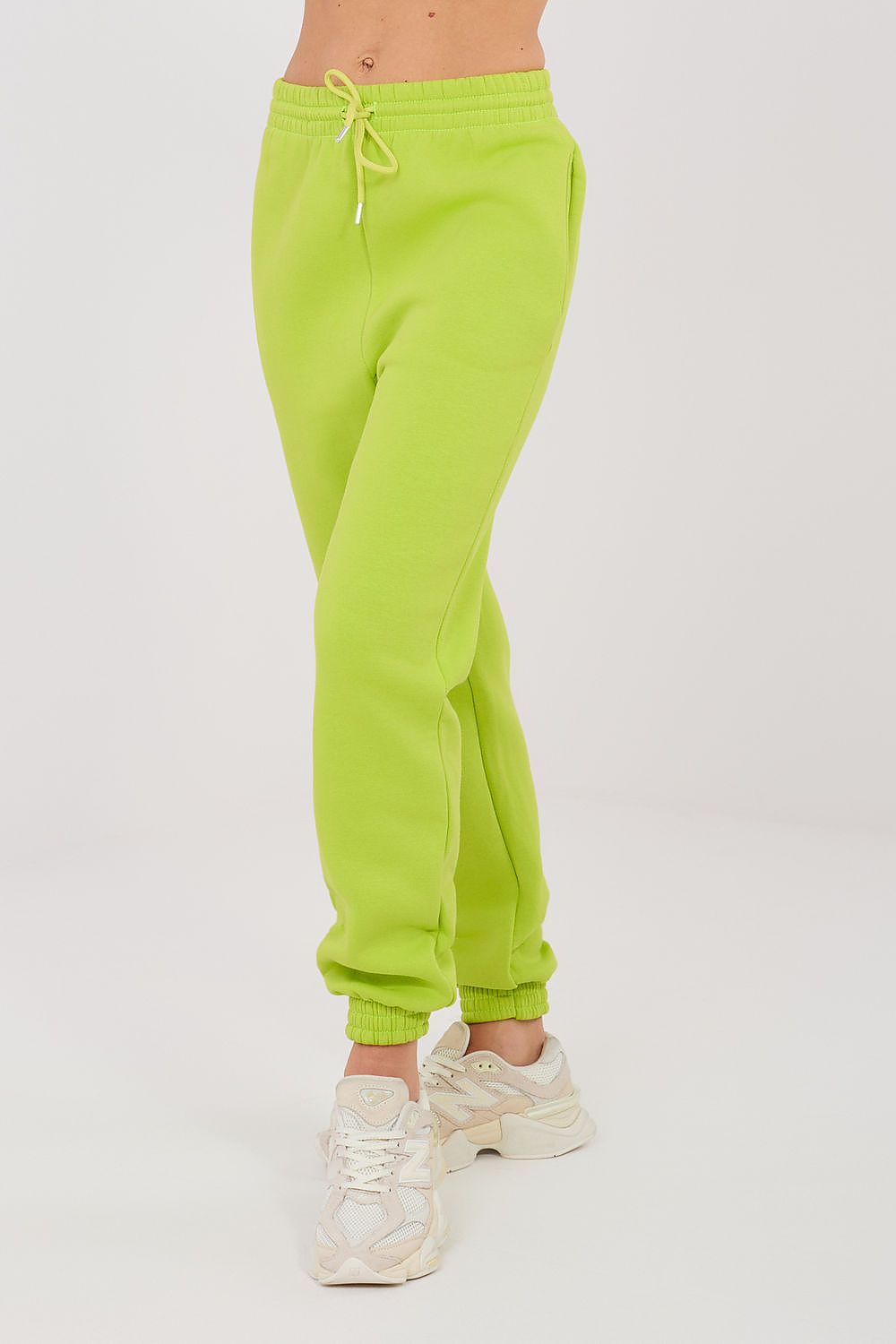 Jogger Jogginghose Damen gefüttert – Warm & Bequem für Herbst/Winter