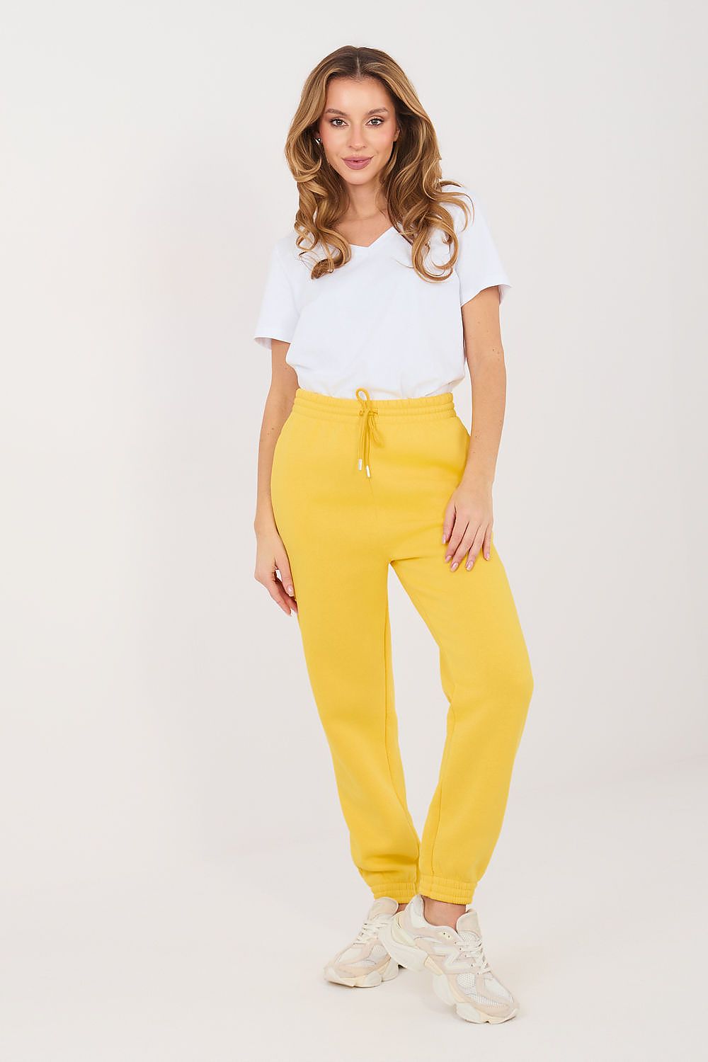 Jogger Jogginghose Damen gefüttert – Warm & Bequem für Herbst/Winter