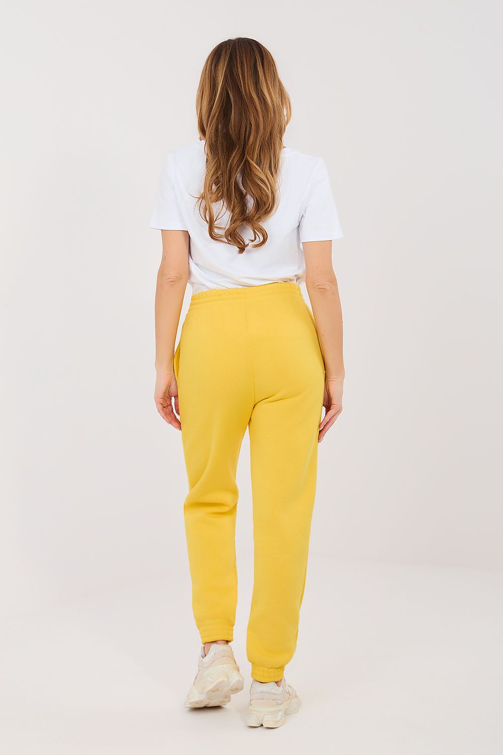 Jogger Jogginghose Damen gefüttert – Warm & Bequem für Herbst/Winter