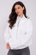 Pullover Damen Strick Rundhals Warm