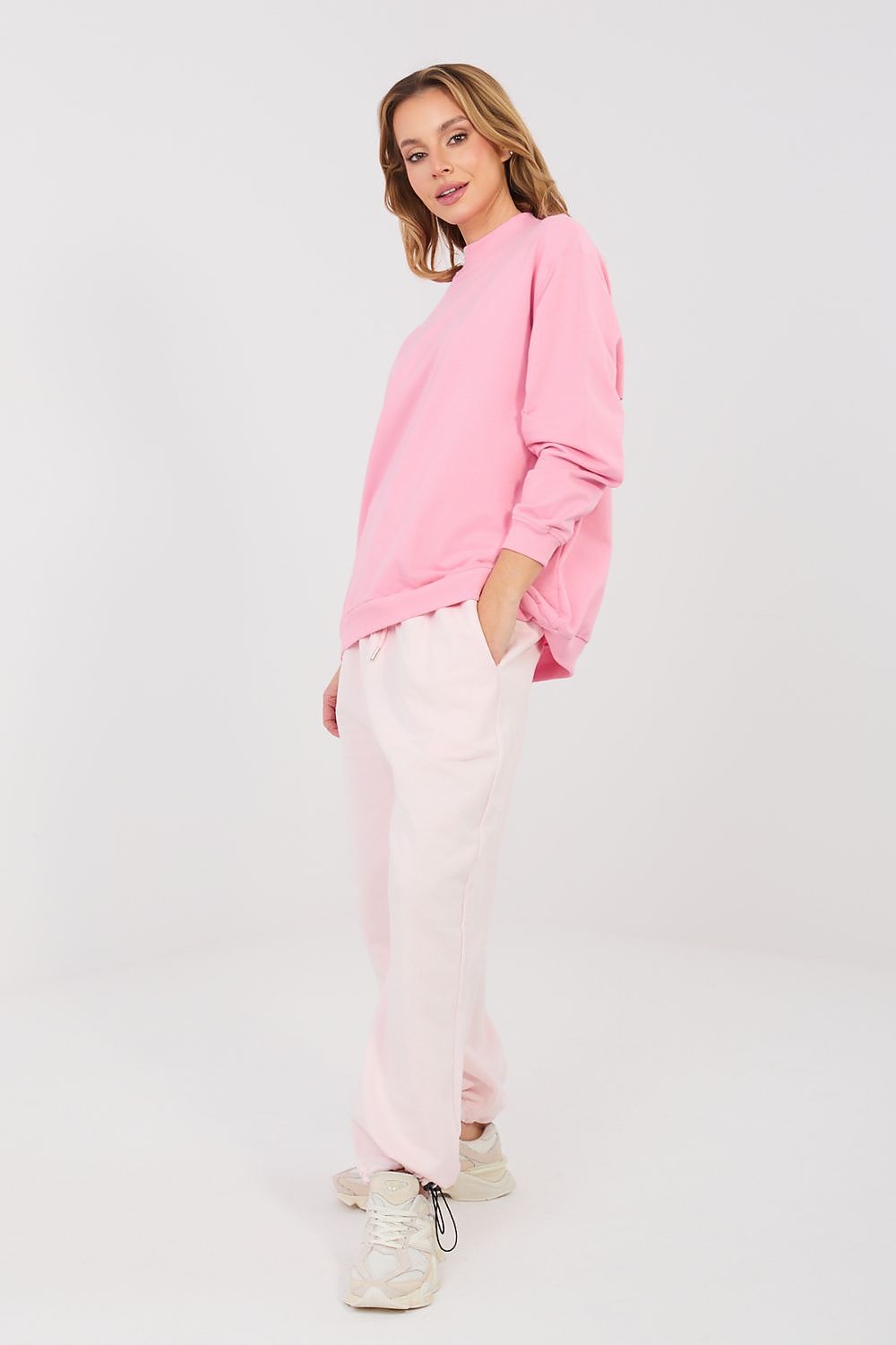 Jogginghose Damen High Waist Baumwolle – Bequem & Stylish