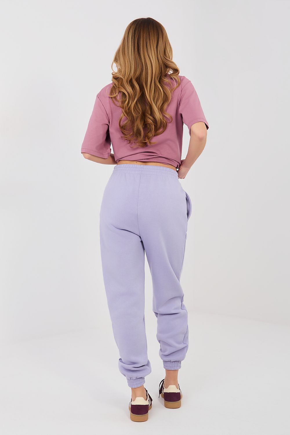 Jogger Jogginghose Damen gefüttert – Warm & Bequem für Herbst/Winter