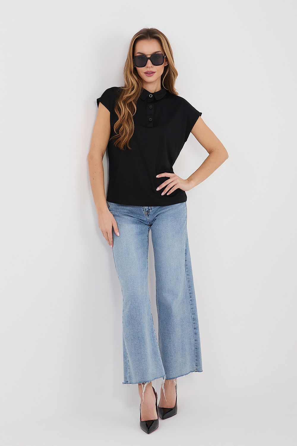 Polo Shirt Damen Kurzarm – Elegant & Vielseitig