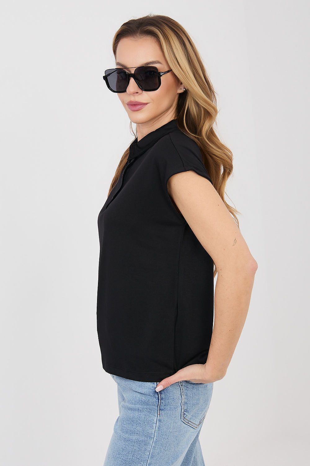 Polo Shirt Damen Kurzarm – Elegant & Vielseitig