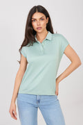 Polo Shirt Damen Kurzarm – Elegant & Vielseitig