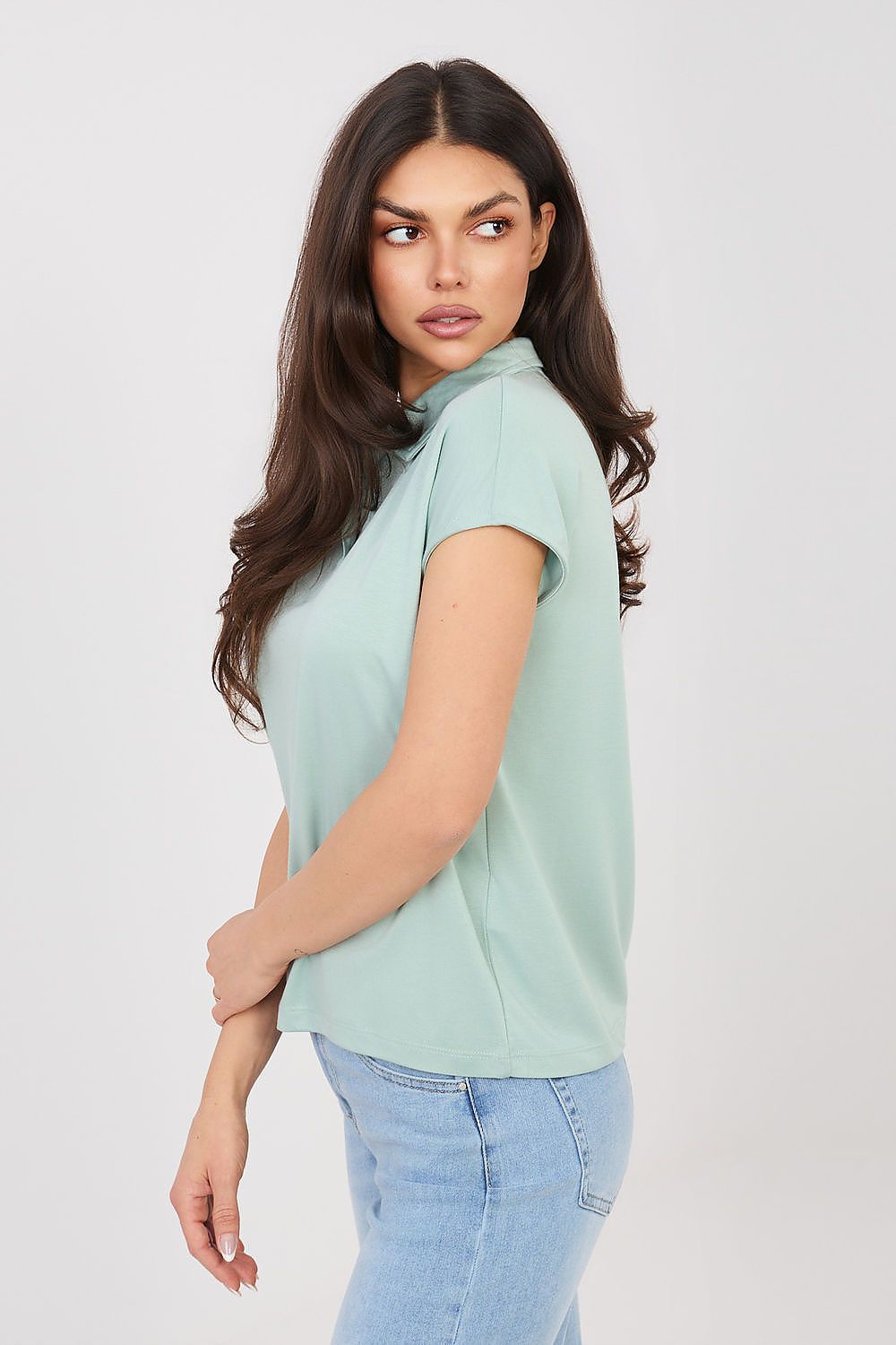Polo Shirt Damen Kurzarm – Elegant & Vielseitig