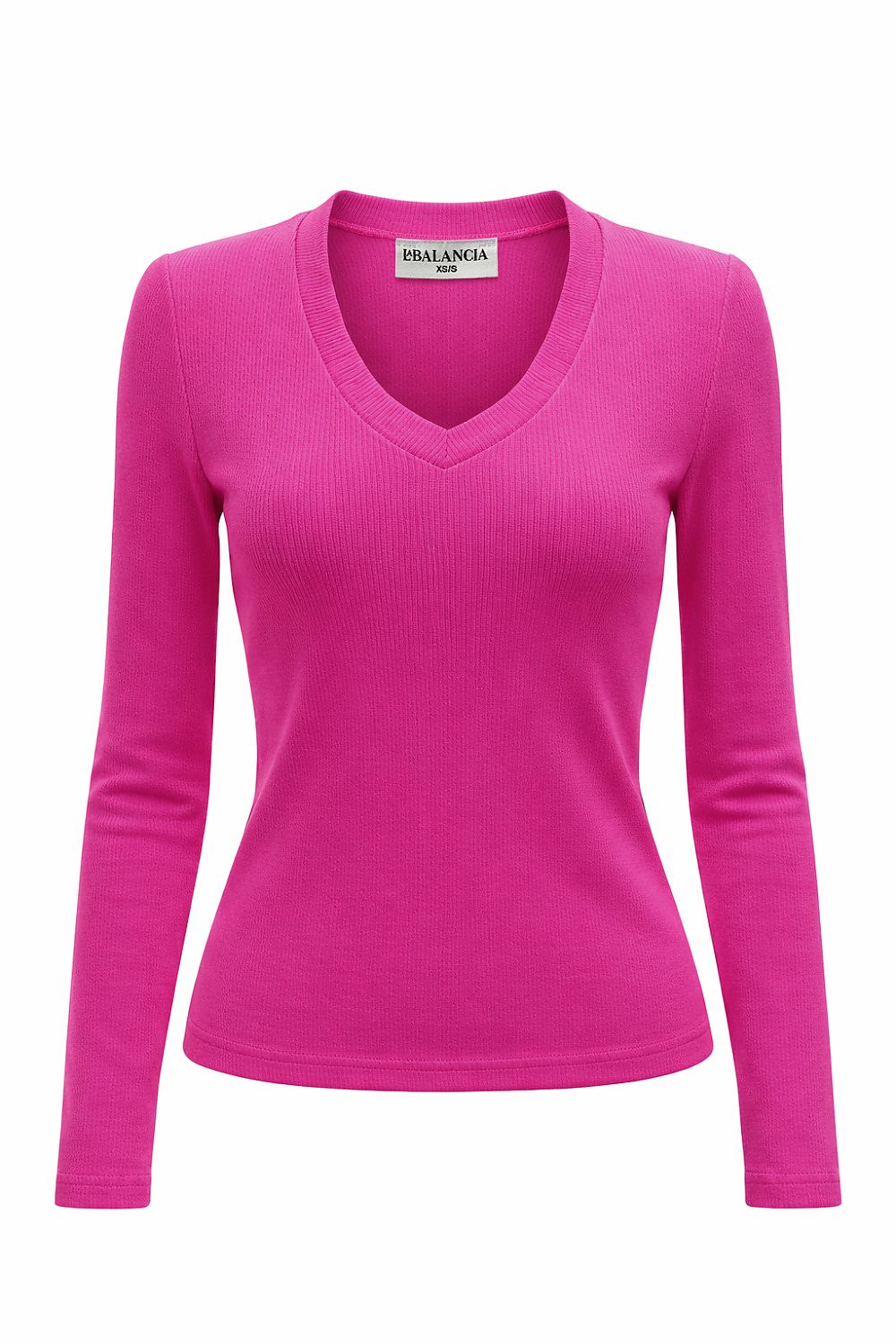Bluse Damen Baumwolle Bunt Violett Rosa Blau XS S M L