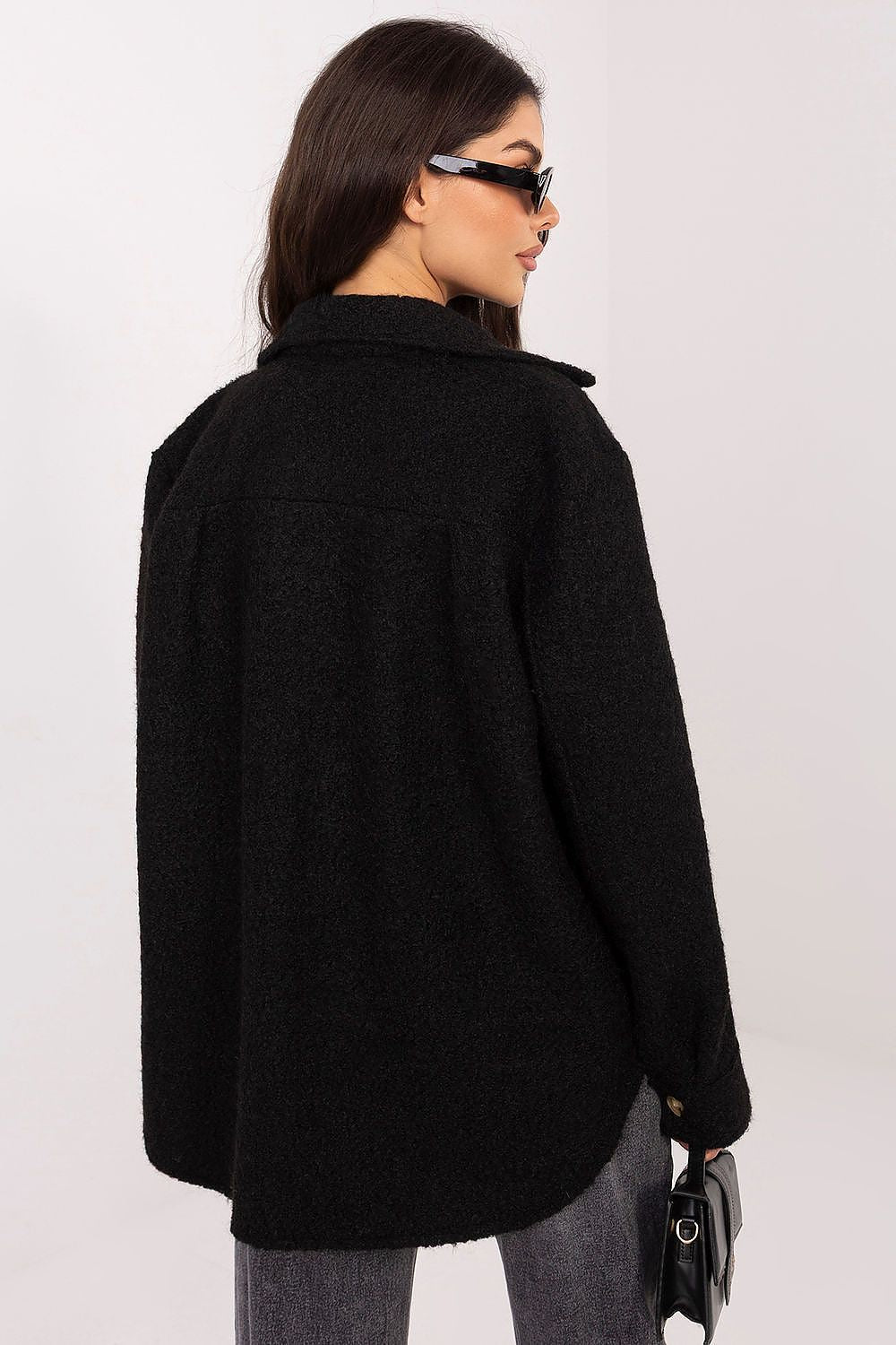 Leichte Damen Jacke Viskose – Einheitsgröße 7 Farben