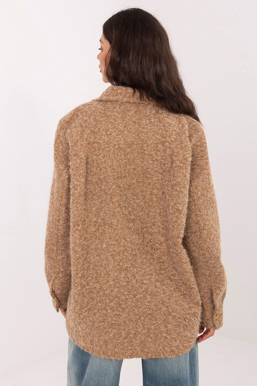 Leichte Damen Jacke Viskose – Einheitsgröße 7 Farben