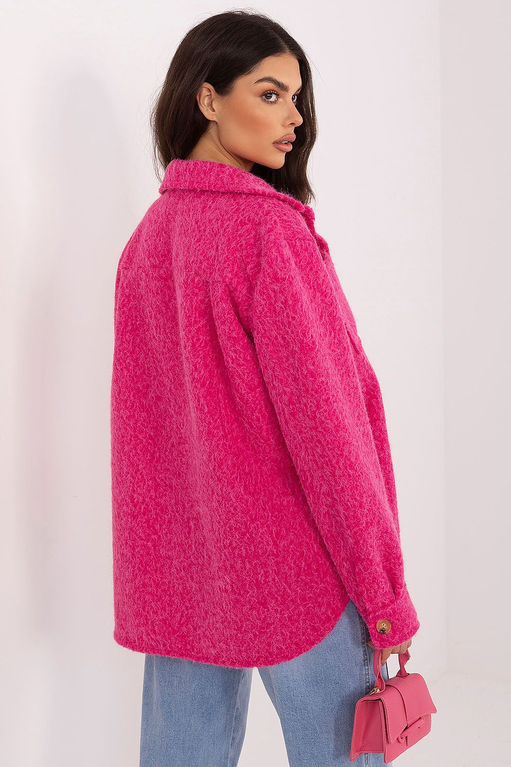Leichte Damen Jacke Viskose – Einheitsgröße 7 Farben