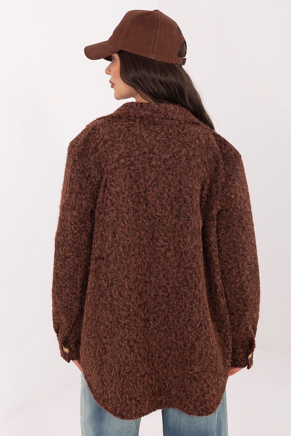 Leichte Damen Jacke Viskose – Einheitsgröße 7 Farben