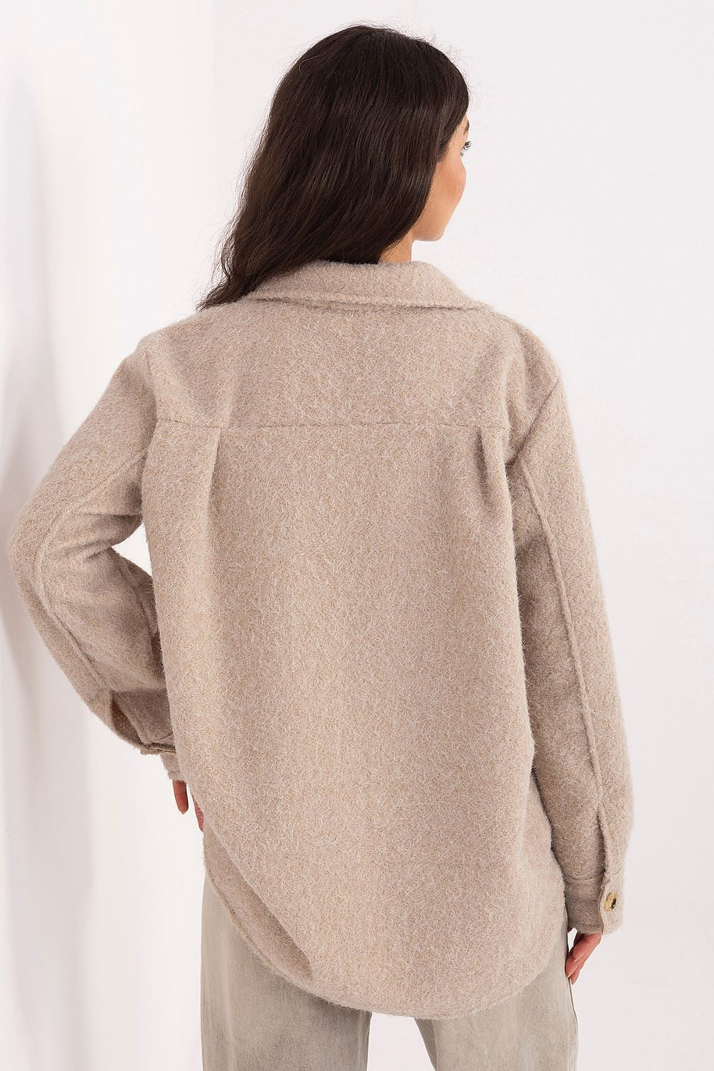 Leichte Damen Jacke Viskose – Einheitsgröße 7 Farben