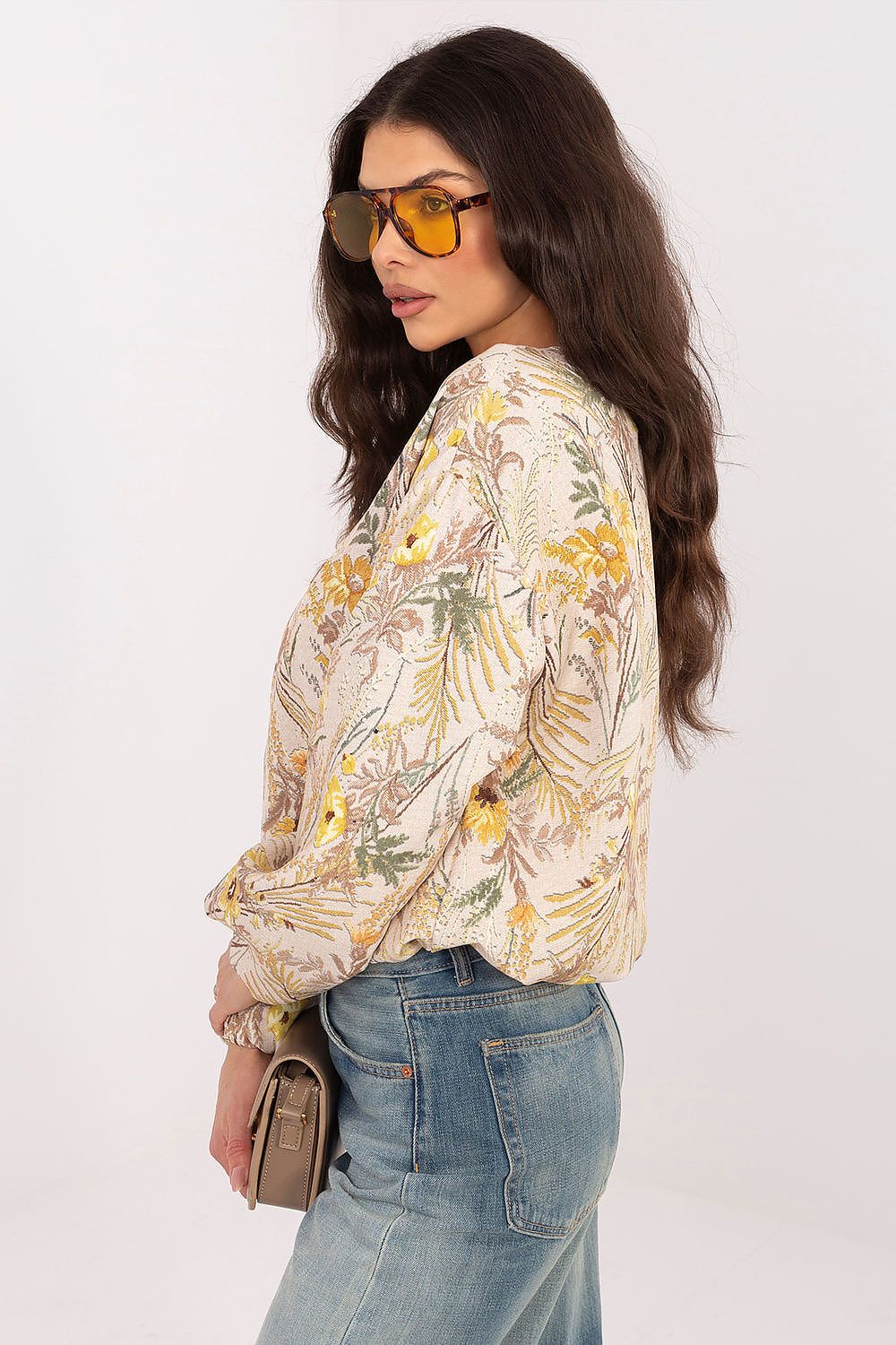 Cropped Jacke Damen – Leichte Kurzjacke aus Polyester-Elasthan