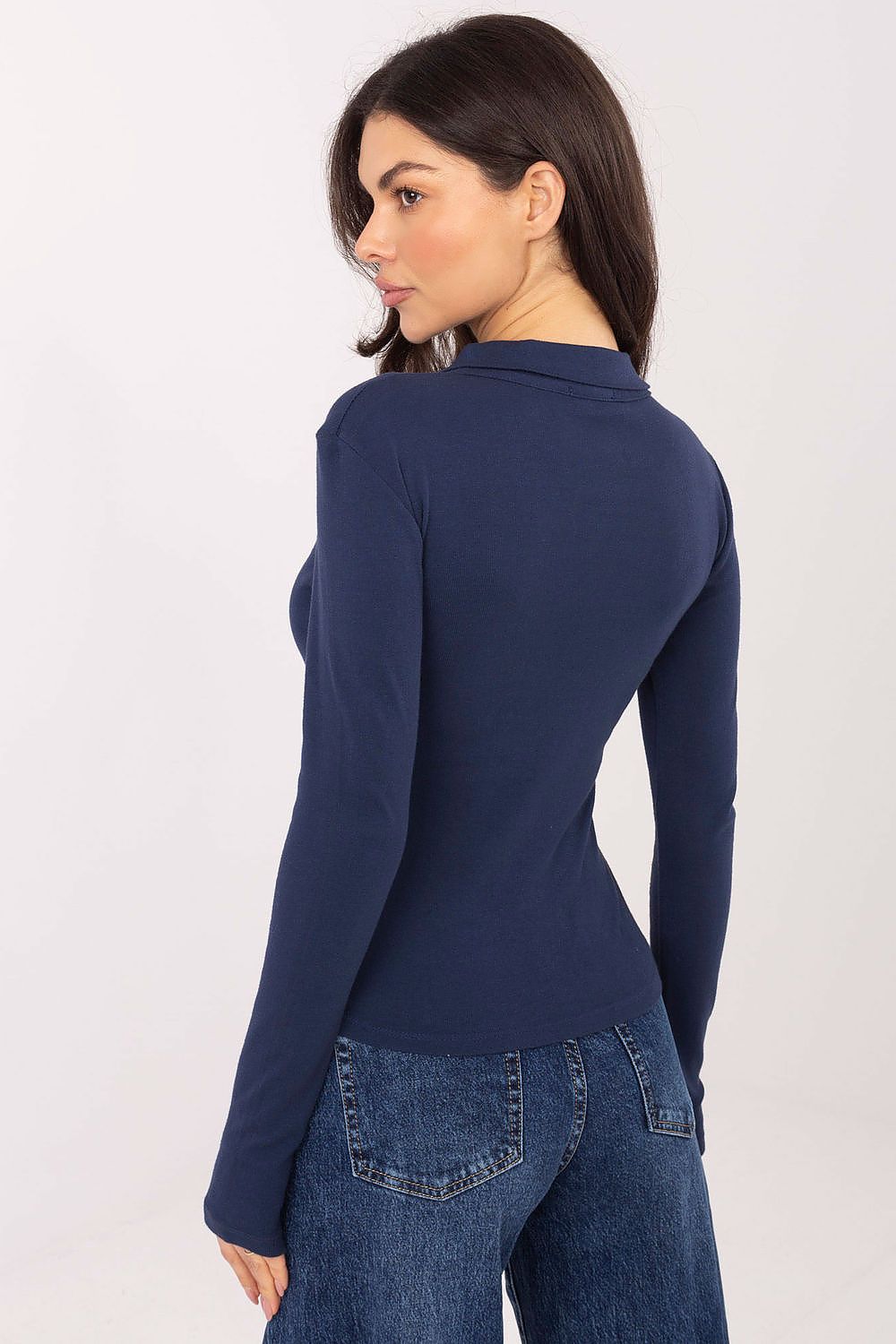 Bluse Damen Baumwolle Kurzarm Casual