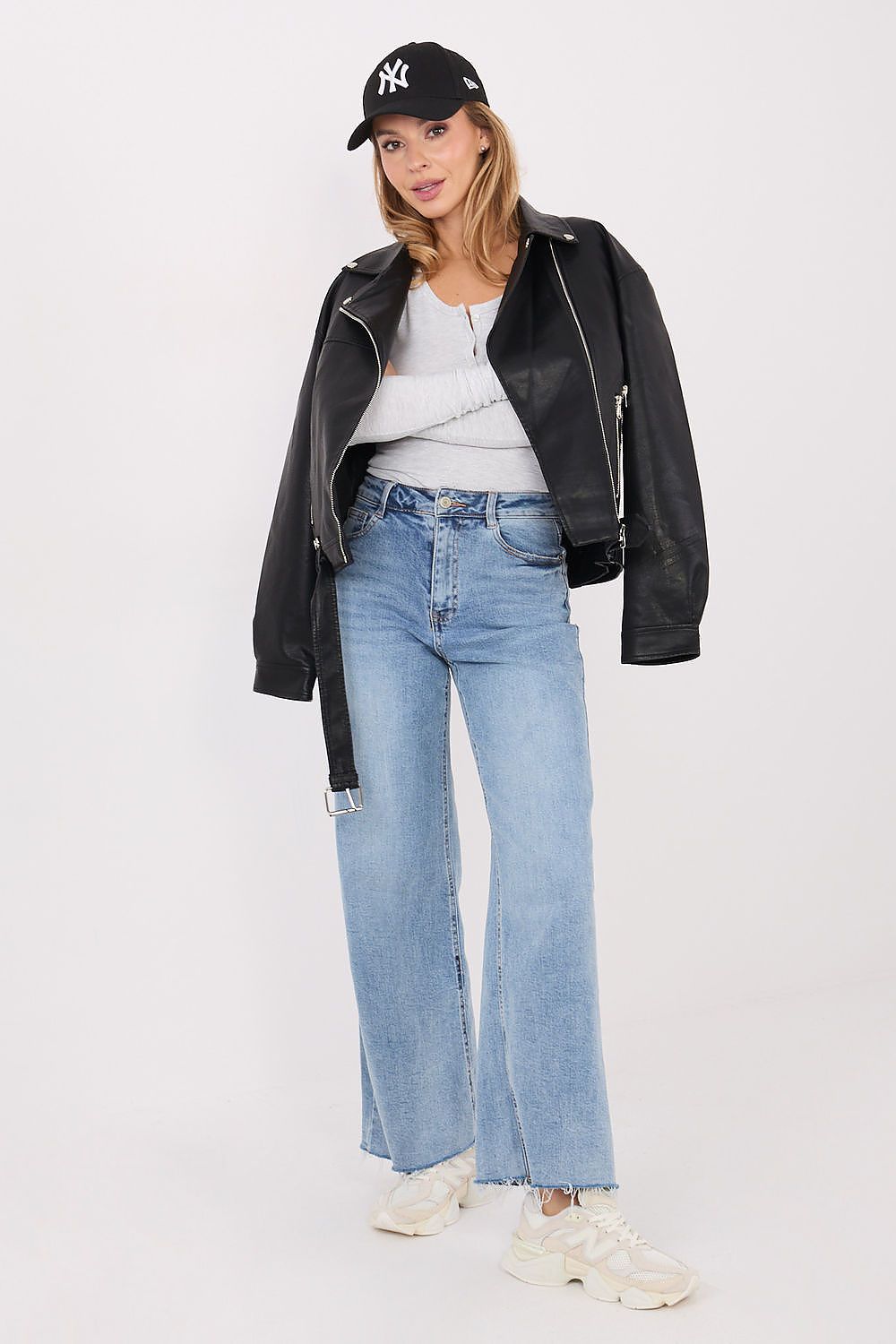 Bluse Damen Stretch Figurbetont Casual