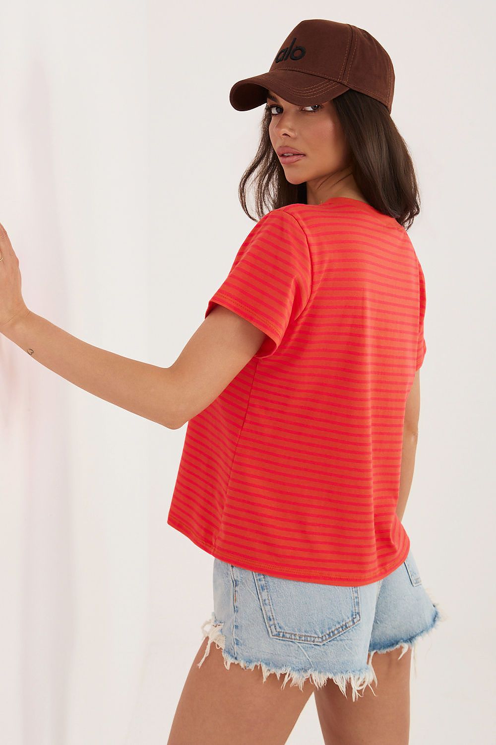 Damen T-Shirt Stretch – Bequem & Stylisch