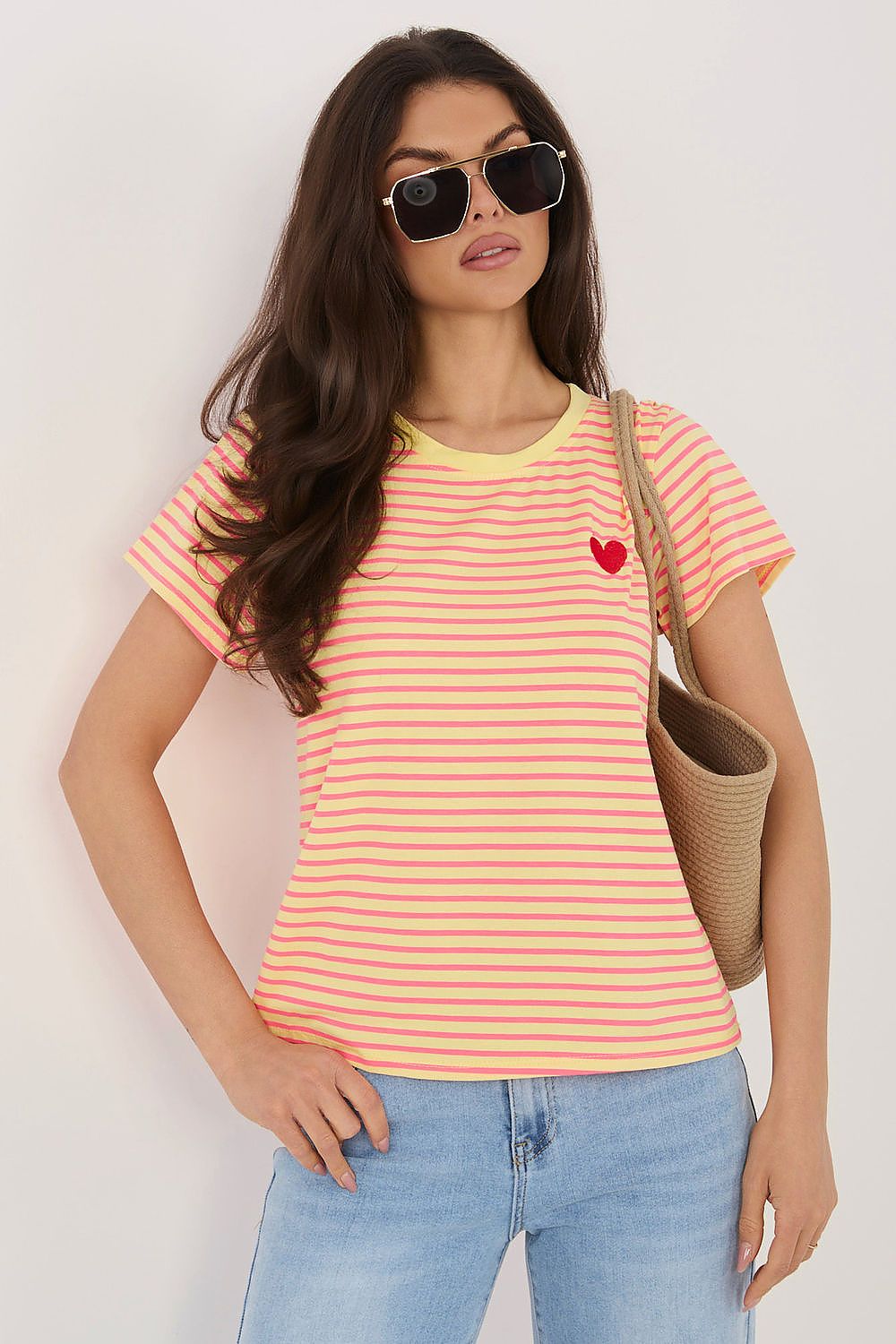 Damen T-Shirt Stretch – Bequem & Stylisch