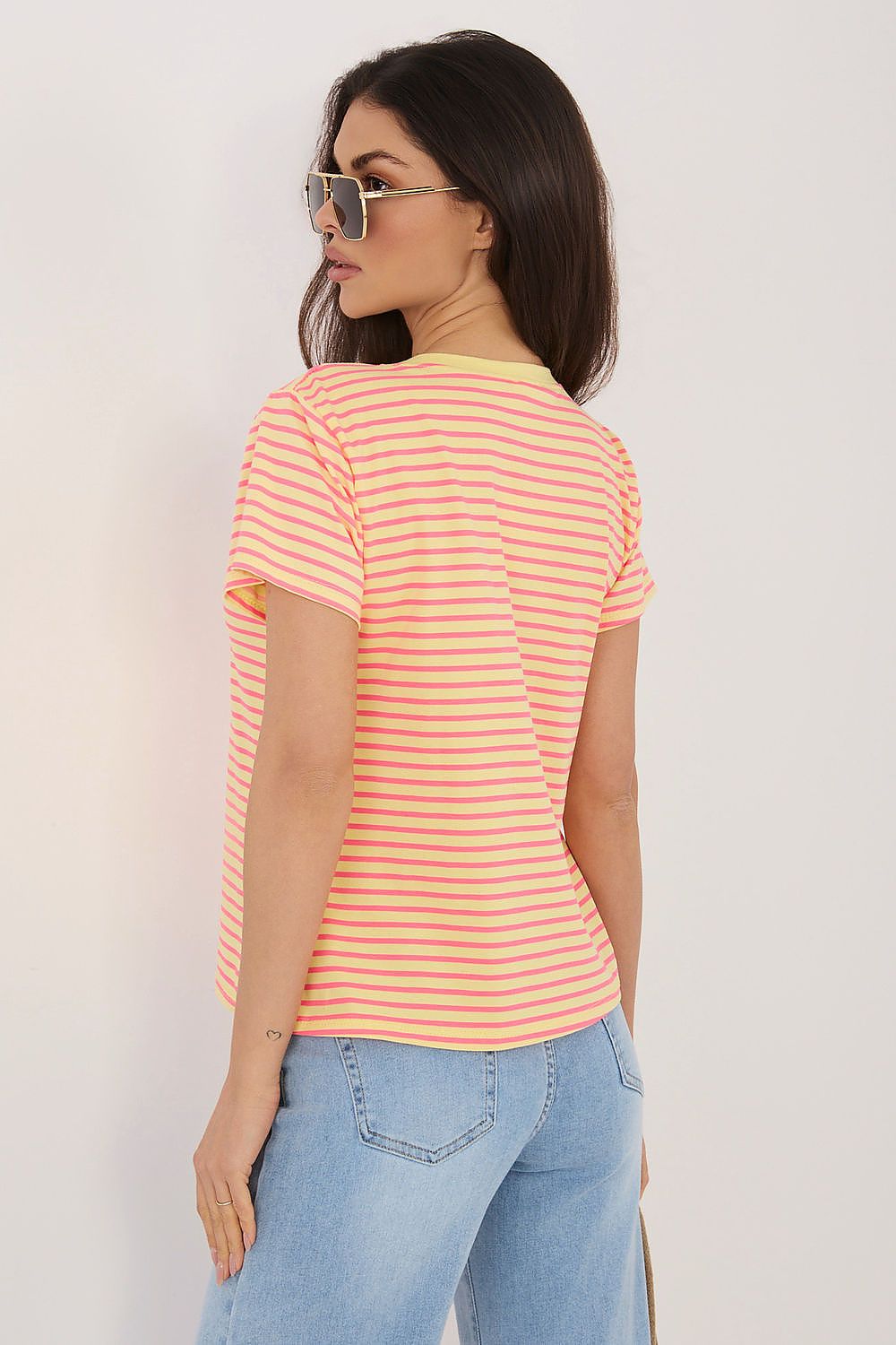 Damen T-Shirt Stretch – Bequem & Stylisch