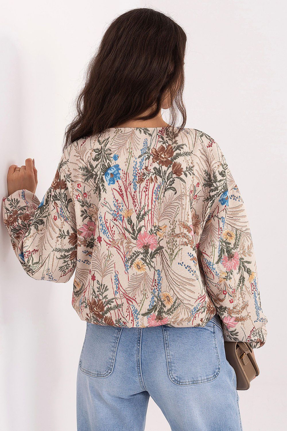 Cropped Jacke Damen – Leichte Kurzjacke aus Polyester-Elasthan