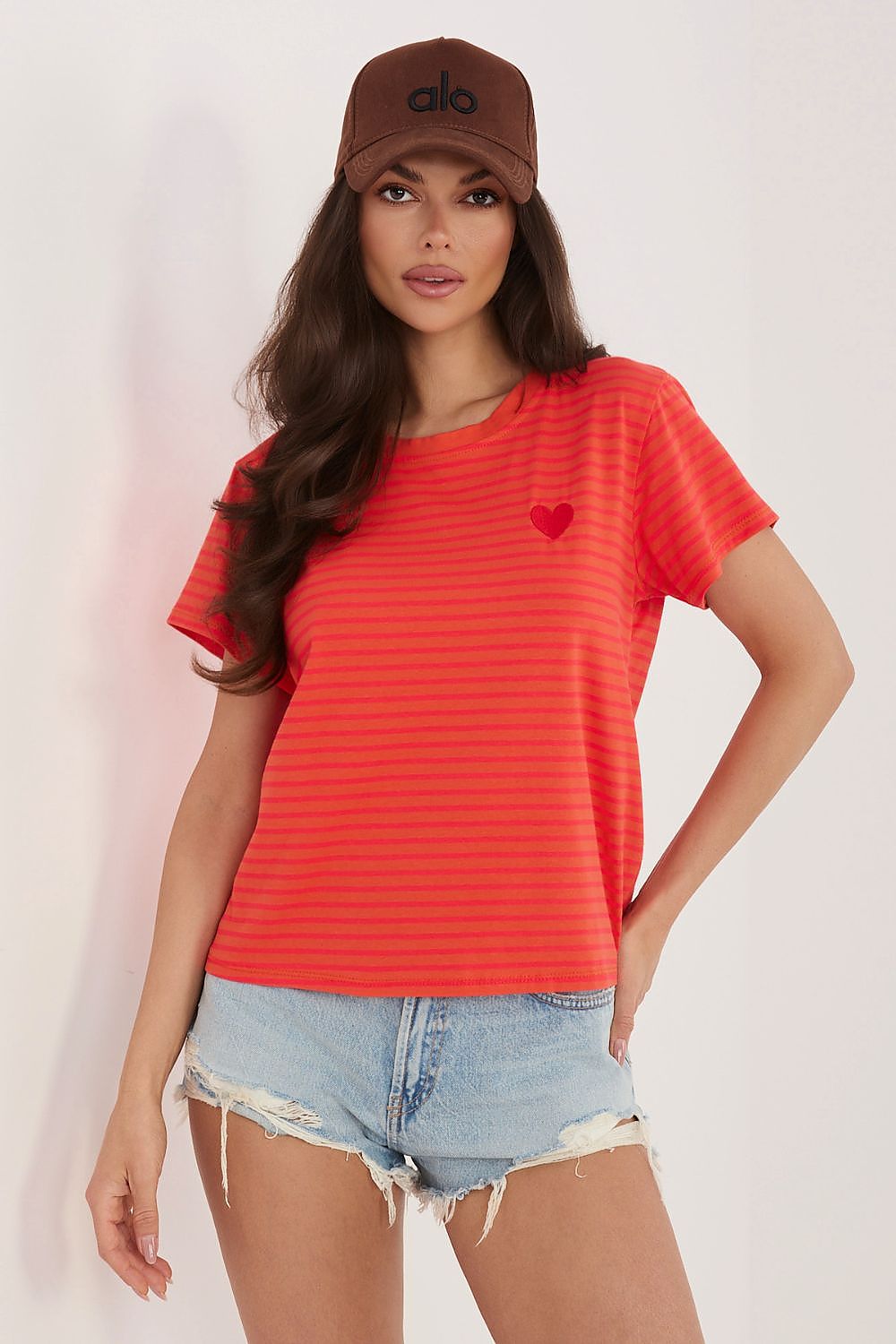 Damen T-Shirt Stretch – Bequem & Stylisch