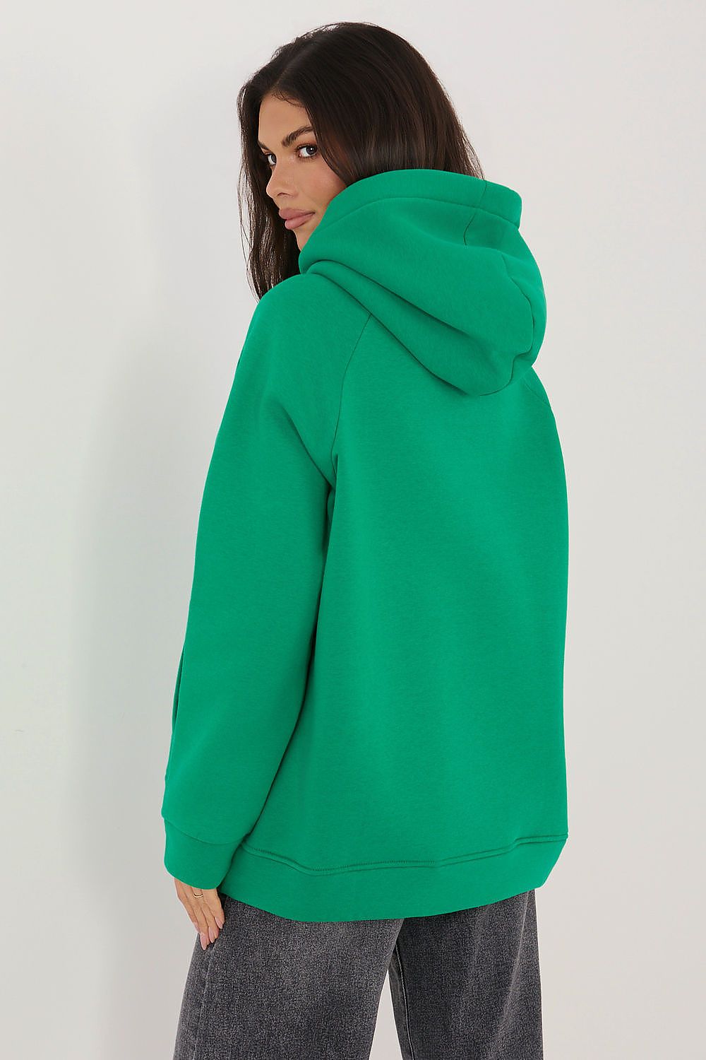 Sweater Damen Baumwolle 7 Farben – Einheitsgröße Oversize