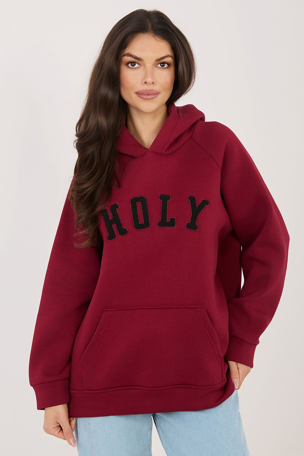 Sweater Damen Baumwolle 7 Farben – Einheitsgröße Oversize