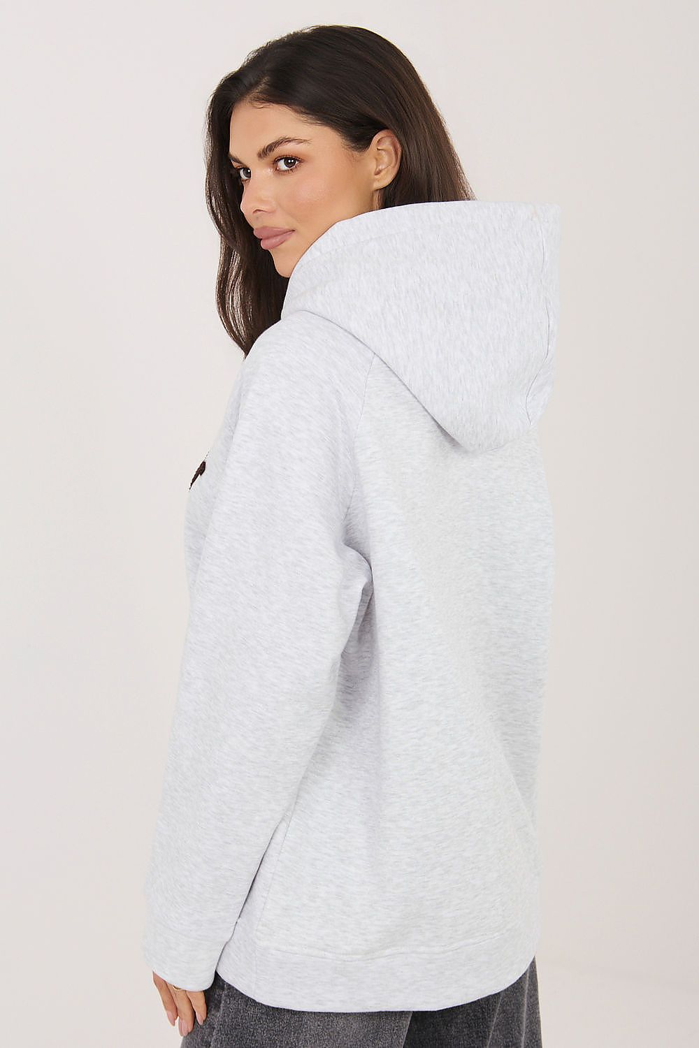 Sweater Damen Baumwolle 7 Farben – Einheitsgröße Oversize