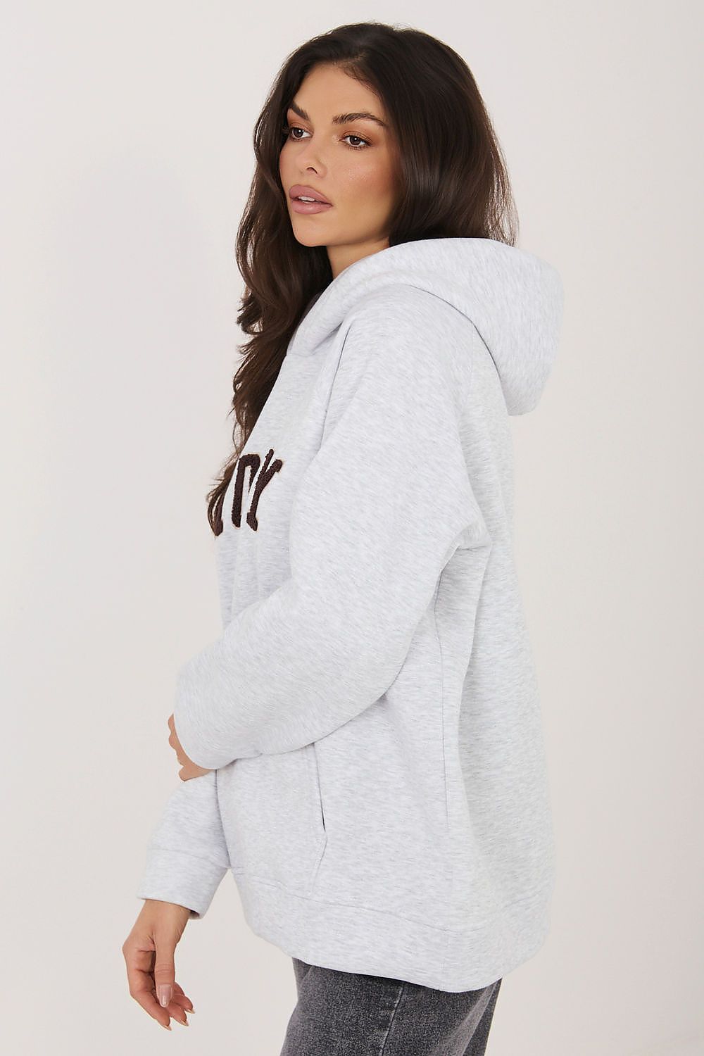 Sweater Damen Baumwolle 7 Farben – Einheitsgröße Oversize