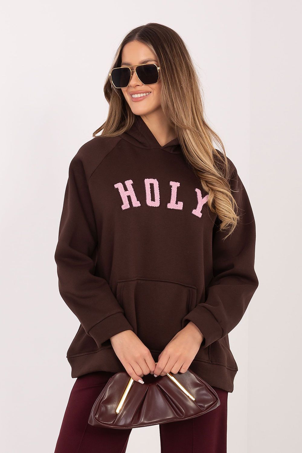Sweater Damen Baumwolle 7 Farben – Einheitsgröße Oversize