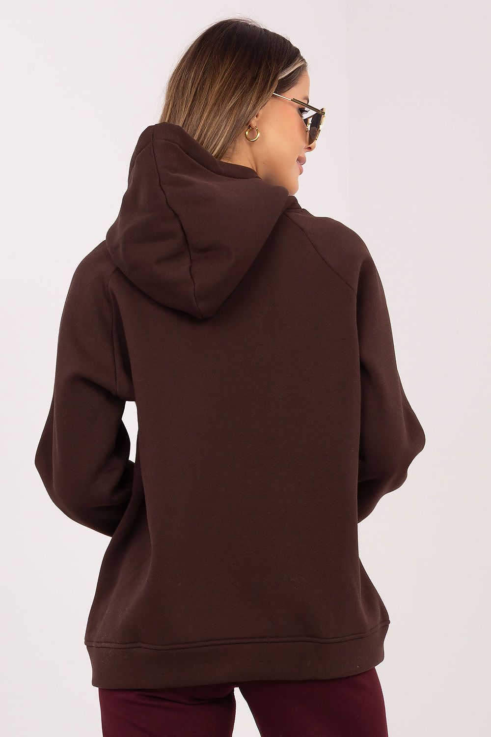 Sweater Damen Baumwolle 7 Farben – Einheitsgröße Oversize