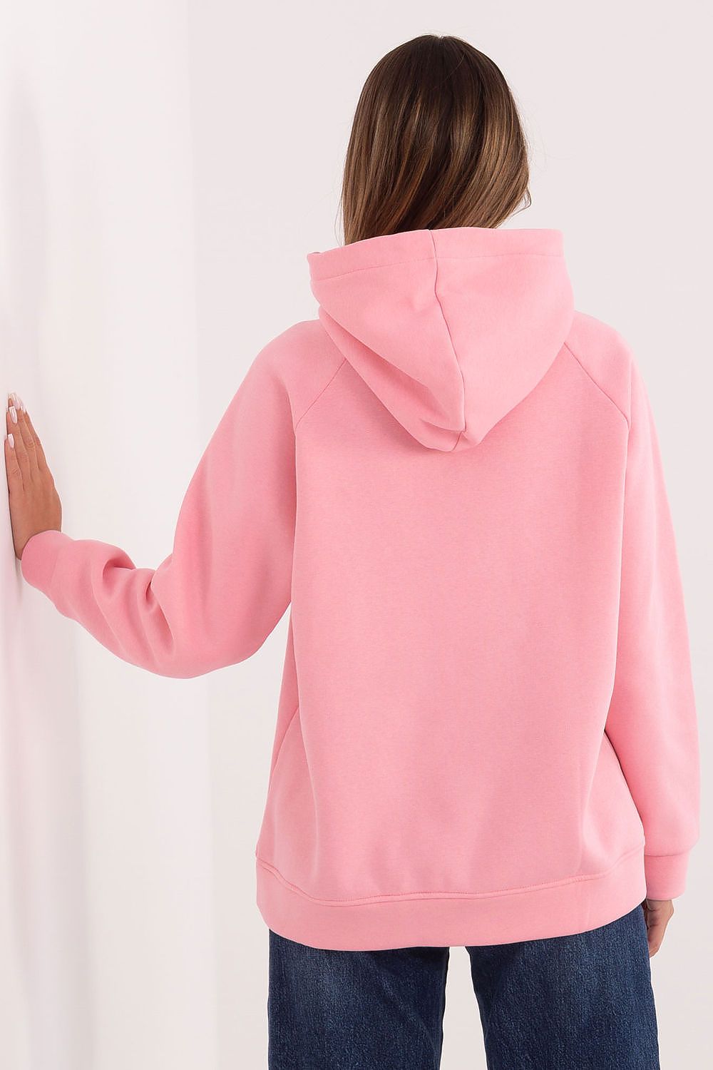 Sweater Damen Baumwolle 7 Farben – Einheitsgröße Oversize