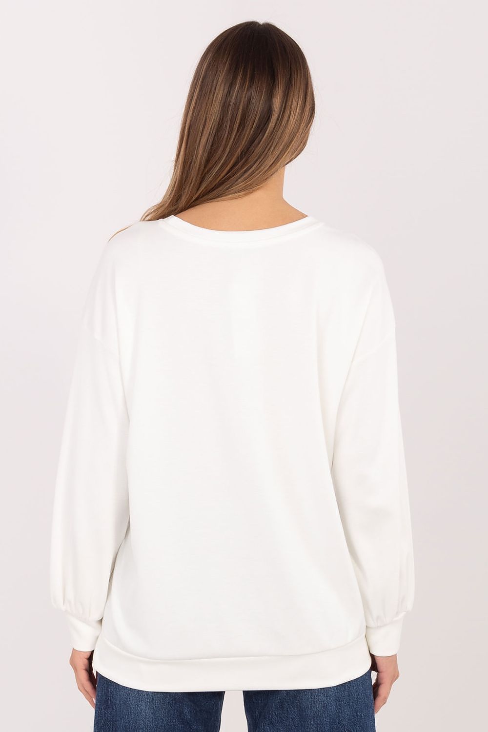 Sweater Damen Viskose Stretch – 5 Farben Einheitsgröße